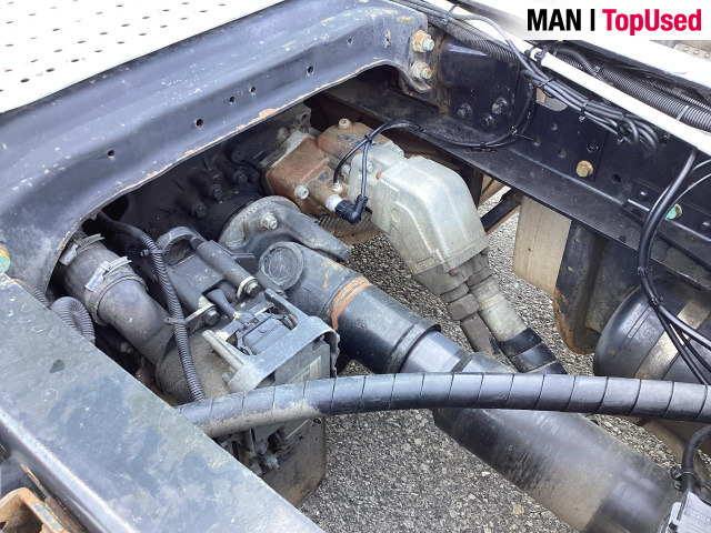 Тягач MAN TGX 18.480 4X2 BLS   Motorschaden: фото 15