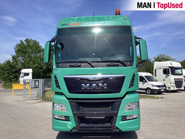 Тягач MAN TGX 18.480 4X2 BLS   Motorschaden: фото 8