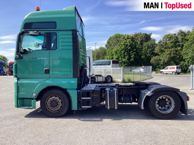 Тягач MAN TGX 18.480 4X2 BLS   Motorschaden: фото 13