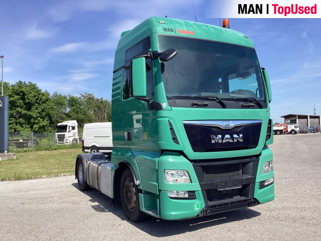 Тягач MAN TGX 18.480 4X2 BLS   Motorschaden: фото 9