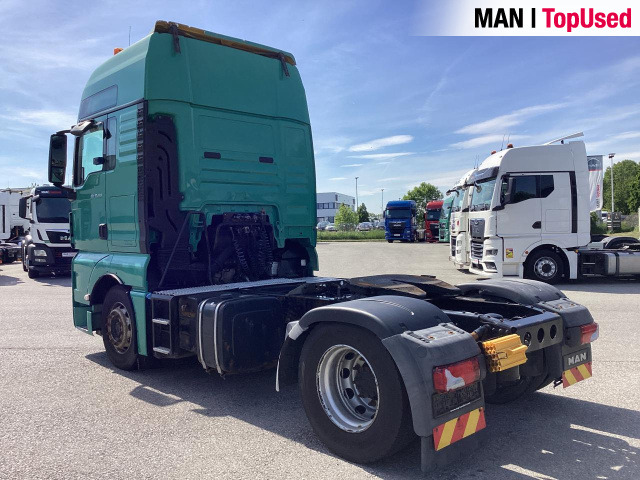 Тягач MAN TGX 18.480 4X2 BLS   Motorschaden: фото 12