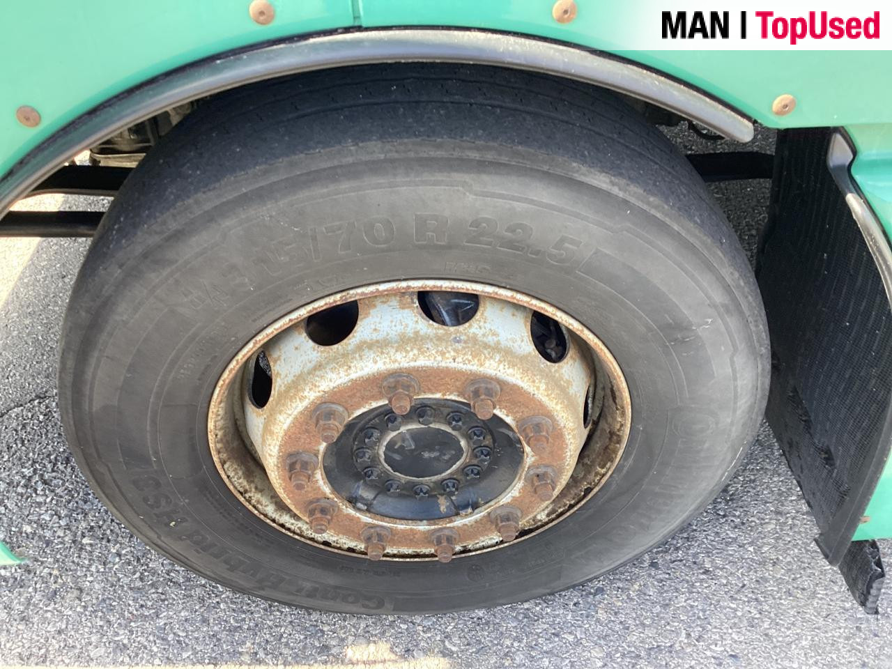 MAN TGX 18.480 4X2 BLS Motorschaden - Тягач: фото 2 MAN TGX 18.480 4X2 BLS Motorschaden - Тягач: фото 2