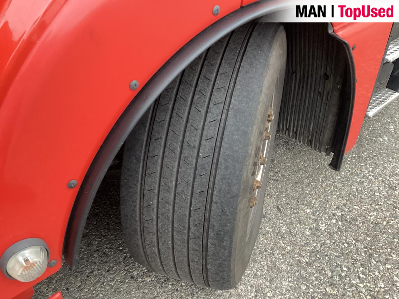 MAN TGX 18.500 4X2 LLS-U - Тягач: фото 3 MAN TGX 18.500 4X2 LLS-U - Тягач: фото 3