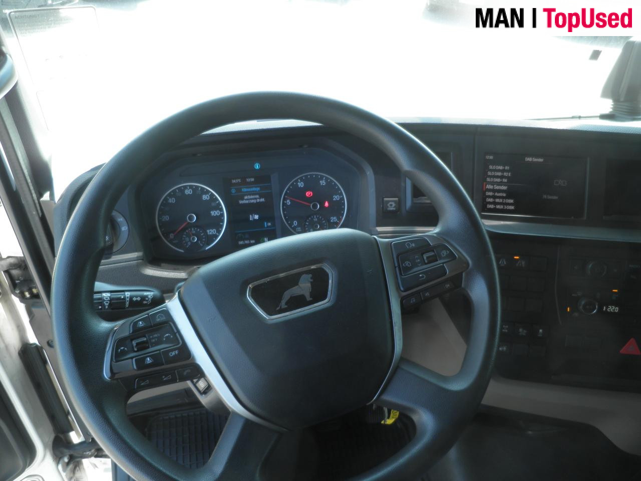 MAN TGX 18.510 4x2 LL SA - Тягач: фото 3 MAN TGX 18.510 4x2 LL SA - Тягач: фото 3