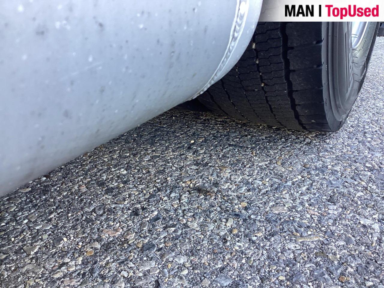 MAN TGX 18.520 4x2 BL SA - Тягач: фото 3 MAN TGX 18.520 4x2 BL SA - Тягач: фото 3