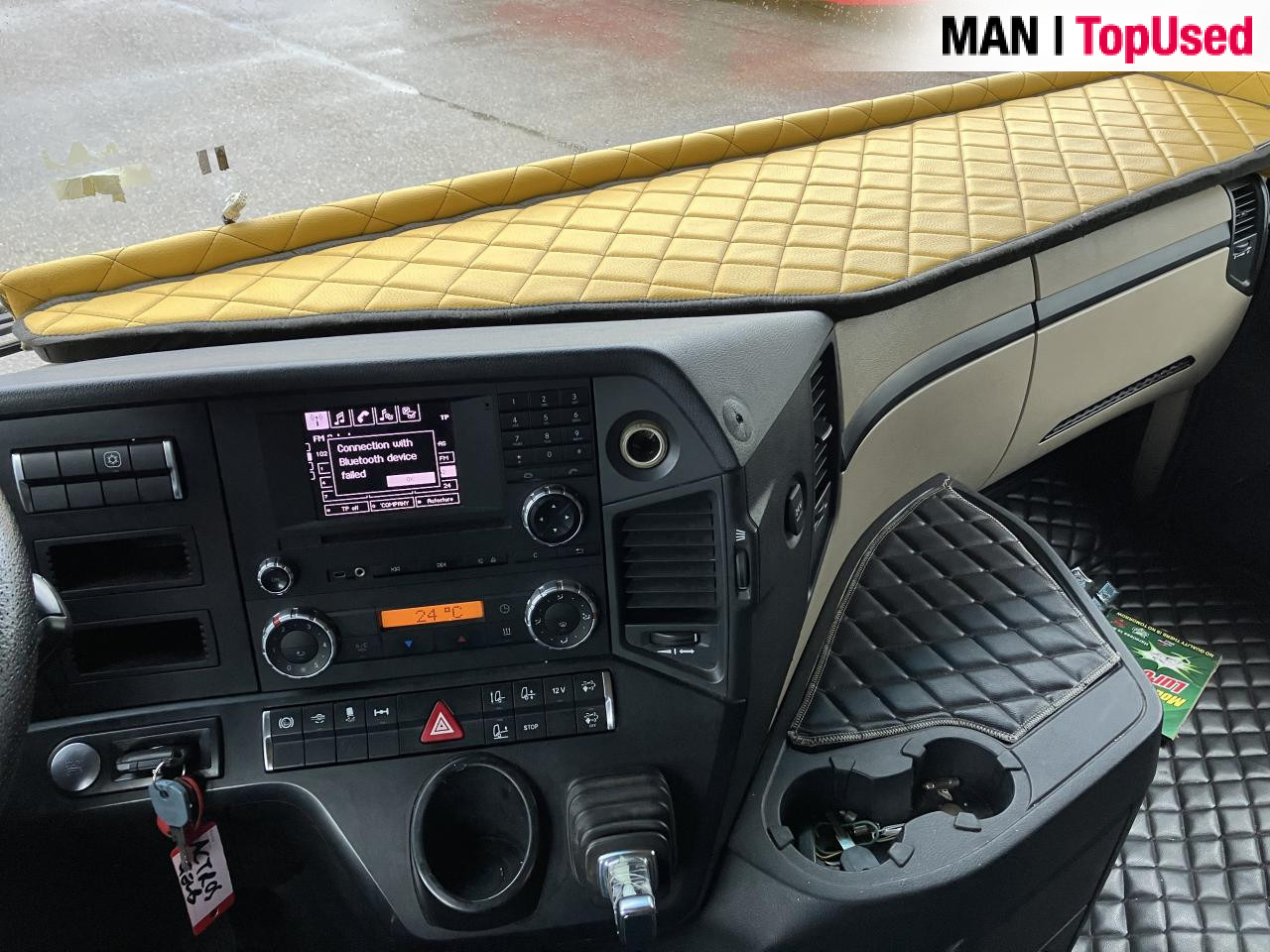 MERCEDES-BENZ ACTROS 1845 Lowdeck LSnRL - Тягач: фото 4 MERCEDES-BENZ ACTROS 1845 Lowdeck LSnRL - Тягач: фото 4