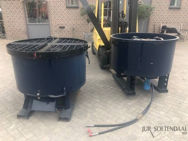BAVATEC BM 650 CONCRETE MIXER - Бетономешалка: фото 2 BAVATEC BM 650 CONCRETE MIXER - Бетономешалка: фото 2