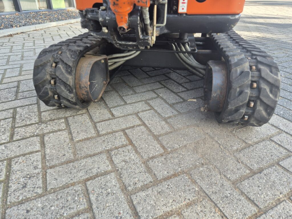 HITACHI ZX10U-2 minidigger - Мини-экскаватор: фото 5 HITACHI ZX10U-2 minidigger - Мини-экскаватор: фото 5