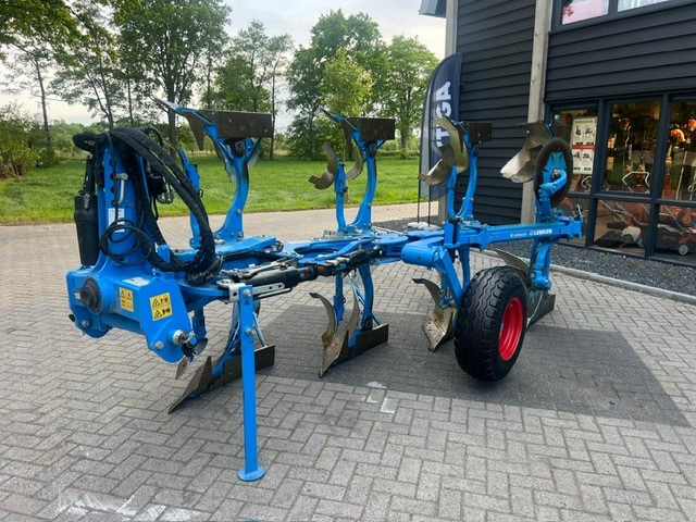 LEMKEN 4-scissor vario plough - Техника для обработки почвы: фото 2 LEMKEN 4-scissor vario plough - Техника для обработки почвы: фото 2