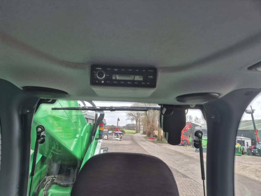 Телескопический погрузчик MAGNI RTH 6.30: фото 11 Телескопический погрузчик MAGNI RTH 6.30: фото 11