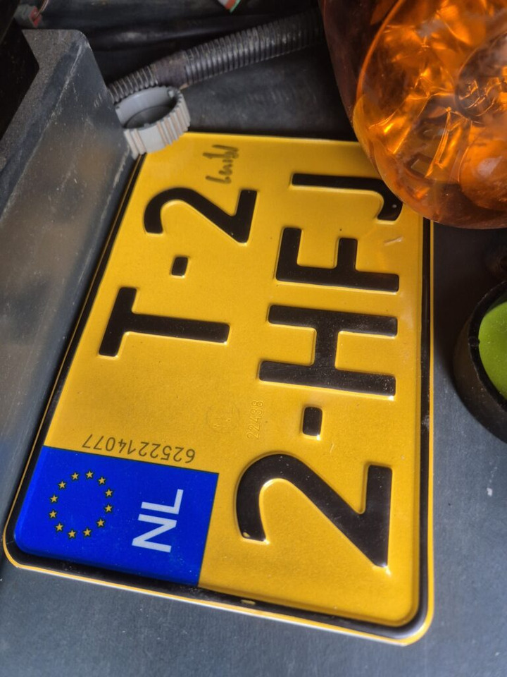 Телескопический погрузчик MAGNI RTH 6.30: фото 16 Телескопический погрузчик MAGNI RTH 6.30: фото 16