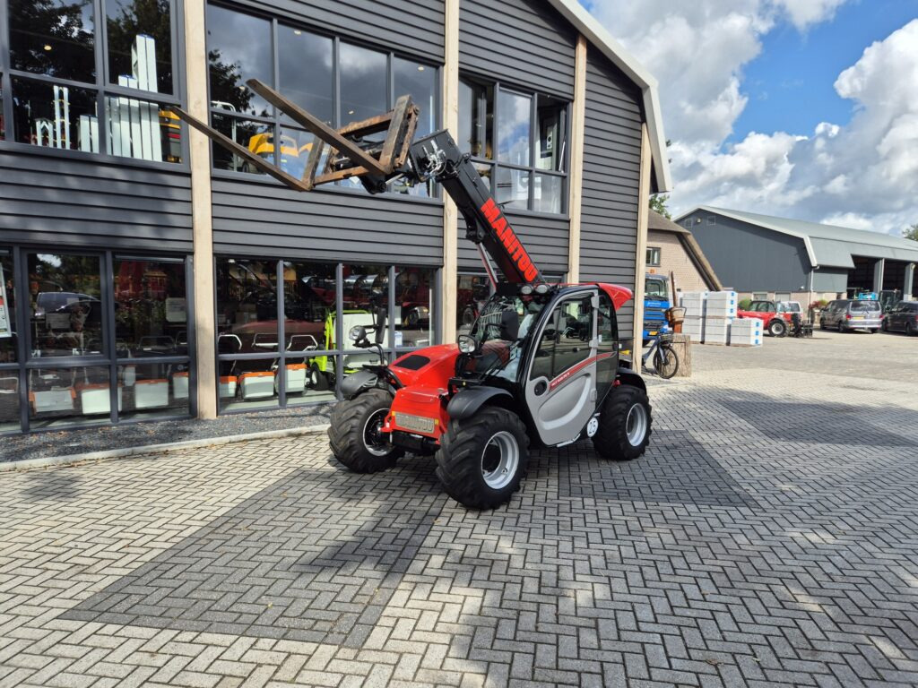 MANITOU MLT 625-75 - Телескопический погрузчик: фото 2 MANITOU MLT 625-75 - Телескопический погрузчик: фото 2