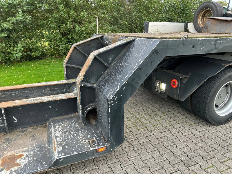 Низкорамный полуприцеп Faymonville LAKO | WOOD PROSSESOR TRAILER | FULL STEERING | HYDRO RAMPS | 8.5 MTR BED |: фото 11
