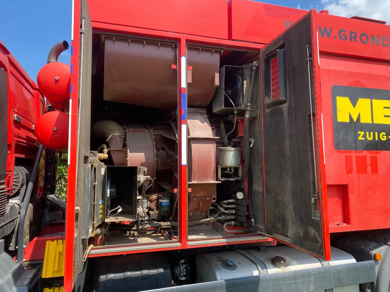 MAN TGS 28.440 | SAUGBAGGER | SUCTION EXCAVATOR | GRONDZUIGER | - Ассенизатор: фото 4 MAN TGS 28.440 | SAUGBAGGER | SUCTION EXCAVATOR | GRONDZUIGER | - Ассенизатор: фото 4