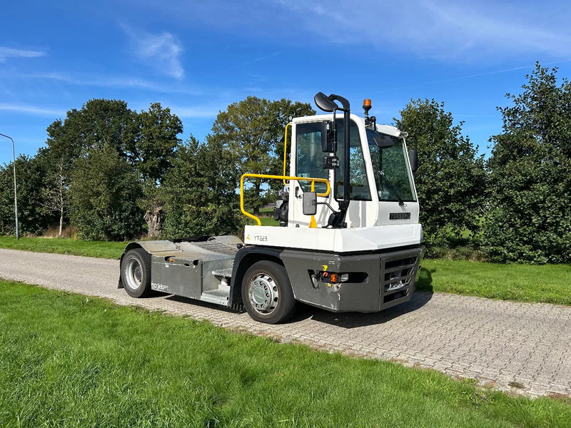 Terberg YT 223 | LOW HOURS | AIRCO | MEGA LOW LOADER | - Терминальный тягач: фото 2 Terberg YT 223 | LOW HOURS | AIRCO | MEGA LOW LOADER | - Терминальный тягач: фото 2