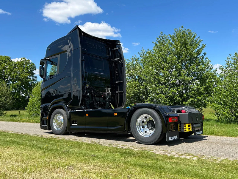 Scania 500S NGS | 4x2 NB | 4 BALOON SUSP. | PARK-COOLER | RETARDER | FULL-AIR | PTO PREP. | ACC | - Тягач: фото 3 Scania 500S NGS | 4x2 NB | 4 BALOON SUSP. | PARK-COOLER | RETARDER | FULL-AIR | PTO PREP. | ACC | - Тягач: фото 3