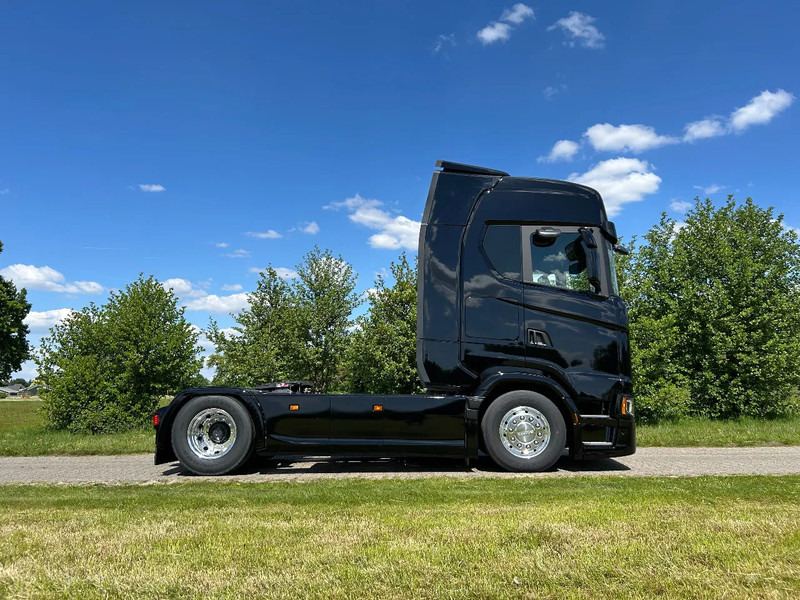 Scania 500S NGS | 4x2 NB | 4 BALOON SUSP. | PARK-COOLER | RETARDER | FULL-AIR | PTO PREP. | ACC | - Тягач: фото 5 Scania 500S NGS | 4x2 NB | 4 BALOON SUSP. | PARK-COOLER | RETARDER | FULL-AIR | PTO PREP. | ACC | - Тягач: фото 5