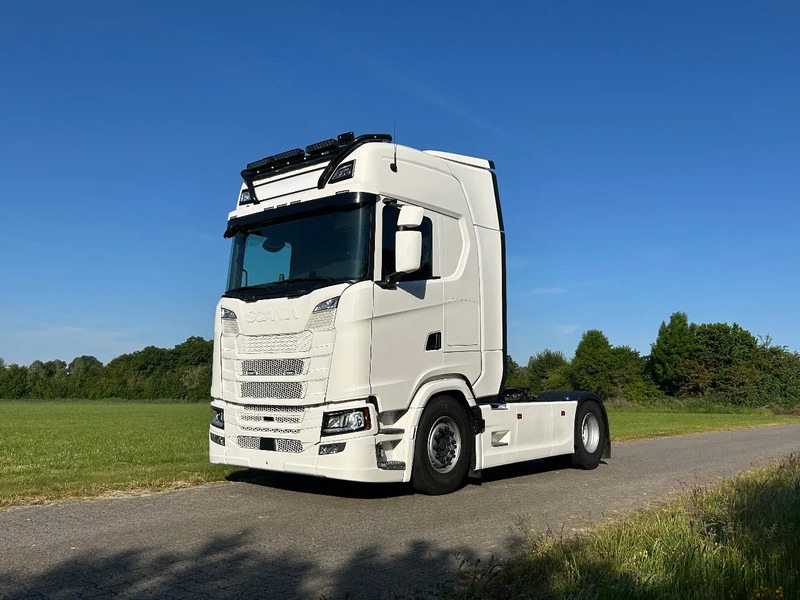 Scania 540S NGS | 4x2 NB | 4 BALOON SUSP. | PARK-COOLER | RETARDER | FULL-AIR | PTO PREP. | ACC | - Тягач: фото 1 Scania 540S NGS | 4x2 NB | 4 BALOON SUSP. | PARK-COOLER | RETARDER | FULL-AIR | PTO PREP. | ACC | - Тягач: фото 1