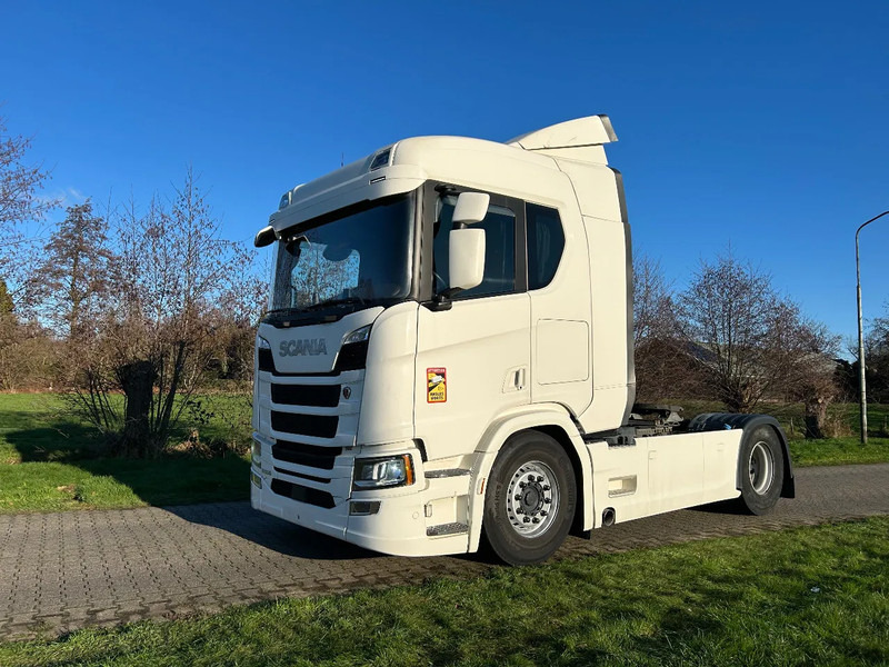 Scania R500 NGS | 4X2 FULL AIR | RETARDER | PTO PREP | LOW KM - Тягач: фото 3 Scania R500 NGS | 4X2 FULL AIR | RETARDER | PTO PREP | LOW KM - Тягач: фото 3