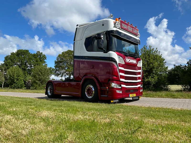 Scania S500 | 4x2 NB | PARK-COOLER | RETARDER | FULL-AIR | PTO PREP. | ACC | - Тягач: фото 2 Scania S500 | 4x2 NB | PARK-COOLER | RETARDER | FULL-AIR | PTO PREP. | ACC | - Тягач: фото 2