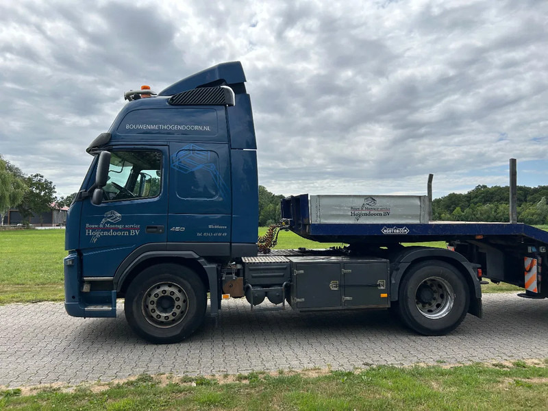 Volvo FM 450 | ADR | Euro 5 | LOW KM - Тягач: фото 3 Volvo FM 450 | ADR | Euro 5 | LOW KM - Тягач: фото 3
