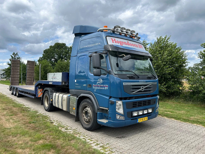 Volvo FM 450 | ADR | Euro 5 | LOW KM - Тягач: фото 1 Volvo FM 450 | ADR | Euro 5 | LOW KM - Тягач: фото 1