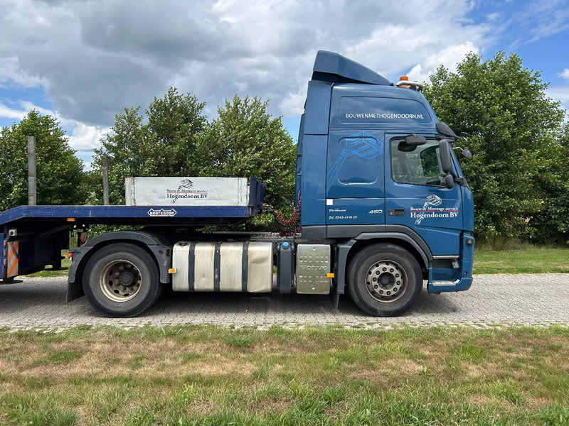 Volvo FM 450 | ADR | Euro 5 | LOW KM - Тягач: фото 2 Volvo FM 450 | ADR | Euro 5 | LOW KM - Тягач: фото 2