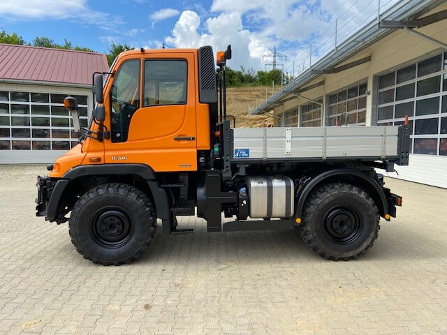 Unimog 300 - U300 405 28539 mit Wandlerkupplung Me - Коммунальная/ Специальная техника: фото 4 Unimog 300 - U300 405 28539 mit Wandlerkupplung Me - Коммунальная/ Специальная техника: фото 4