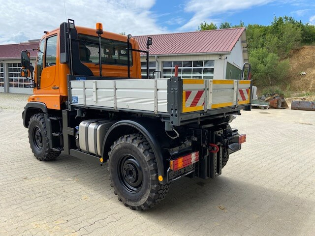 Unimog 300 - U300 405 28539 mit Wandlerkupplung Me - Коммунальная/ Специальная техника: фото 5 Unimog 300 - U300 405 28539 mit Wandlerkupplung Me - Коммунальная/ Специальная техника: фото 5