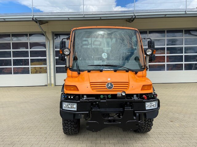 Unimog 300 - U300 405 28539 mit Wandlerkupplung Me - Коммунальная/ Специальная техника: фото 2 Unimog 300 - U300 405 28539 mit Wandlerkupplung Me - Коммунальная/ Специальная техника: фото 2