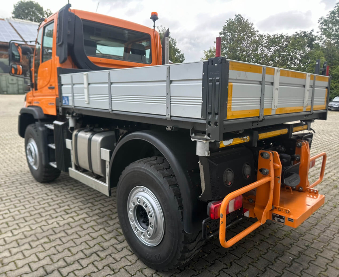 Unimog 530 - U530 405 44301 Mercedes Benz 405 - Коммунальная/ Специальная техника: фото 3 Unimog 530 - U530 405 44301 Mercedes Benz 405 - Коммунальная/ Специальная техника: фото 3