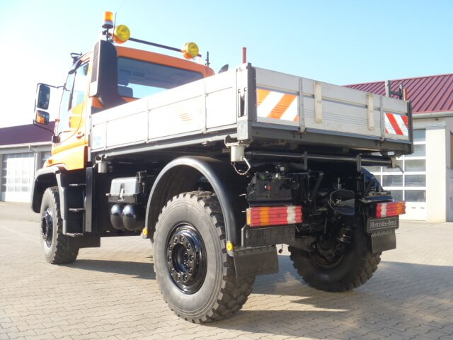 Unimog 500 - U500 405 02579 Mercedes Benz 405 - Самосвал: фото 3 Unimog 500 - U500 405 02579 Mercedes Benz 405 - Самосвал: фото 3