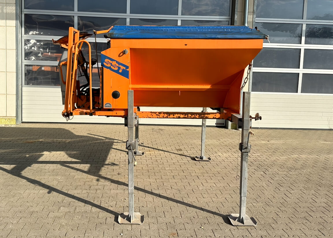 Unimog Salzstreuer Schmidt SST20-TLWH - Разбрасыватель песка/ Соли: фото 4 Unimog Salzstreuer Schmidt SST20-TLWH - Разбрасыватель песка/ Соли: фото 4