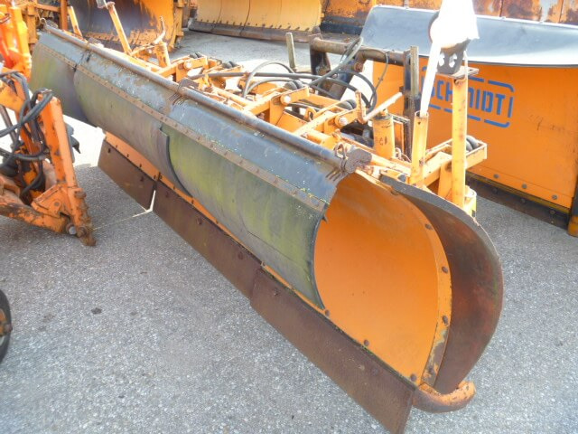 Unimog Schneepflug - Schneeschild Pietsch EK325 - Отвал для снега: фото 1 Unimog Schneepflug - Schneeschild Pietsch EK325 - Отвал для снега: фото 1