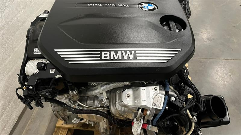 Двигатель для Легковых автомобилей BMW Motor B47D20B ny komplet motor: фото 7 Двигатель для Легковых автомобилей BMW Motor B47D20B ny komplet motor: фото 7