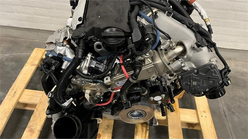 Двигатель для Легковых автомобилей BMW Motor B47D20B ny komplet motor: фото 17 Двигатель для Легковых автомобилей BMW Motor B47D20B ny komplet motor: фото 17