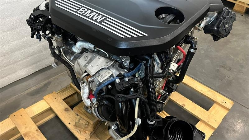 Двигатель для Легковых автомобилей BMW Motor B47D20B ny komplet motor: фото 6 Двигатель для Легковых автомобилей BMW Motor B47D20B ny komplet motor: фото 6