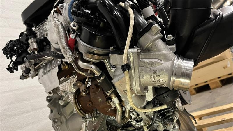 Двигатель для Легковых автомобилей BMW Motor B47D20B ny komplet motor: фото 16 Двигатель для Легковых автомобилей BMW Motor B47D20B ny komplet motor: фото 16