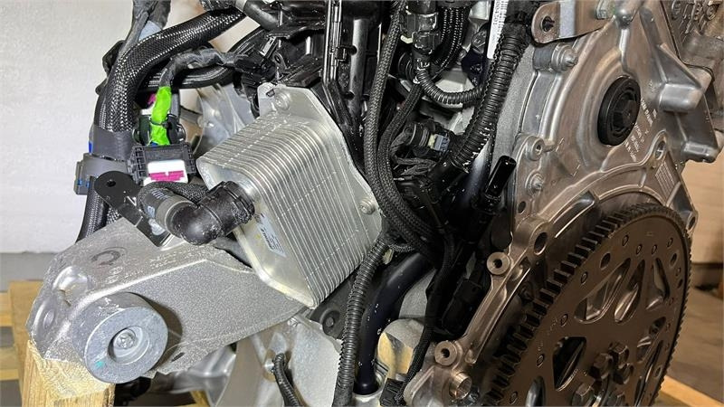 Двигатель для Легковых автомобилей BMW Motor B47D20B ny komplet motor: фото 21 Двигатель для Легковых автомобилей BMW Motor B47D20B ny komplet motor: фото 21