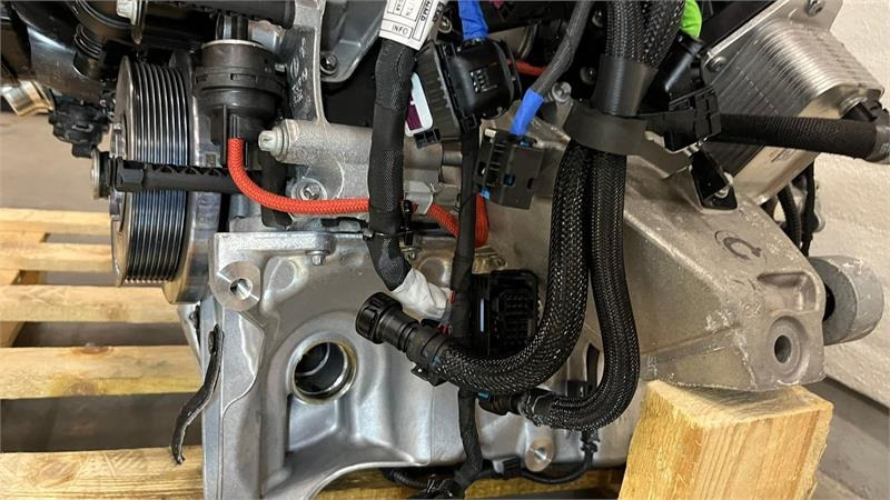 Двигатель для Легковых автомобилей BMW Motor B47D20B ny komplet motor: фото 14 Двигатель для Легковых автомобилей BMW Motor B47D20B ny komplet motor: фото 14