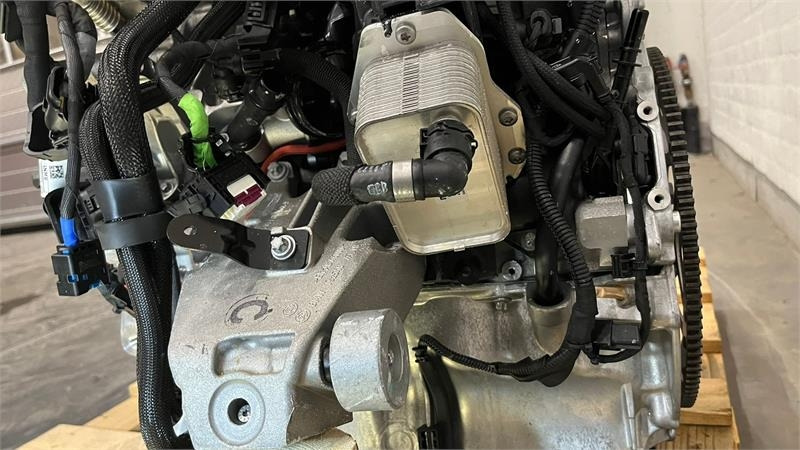 Двигатель для Легковых автомобилей BMW Motor B47D20B ny komplet motor: фото 15 Двигатель для Легковых автомобилей BMW Motor B47D20B ny komplet motor: фото 15