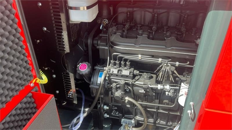Bauer GFS-40 ATS, 40 kW/50 kVA - Электрогенератор: фото 4 Bauer GFS-40 ATS, 40 kW/50 kVA - Электрогенератор: фото 4
