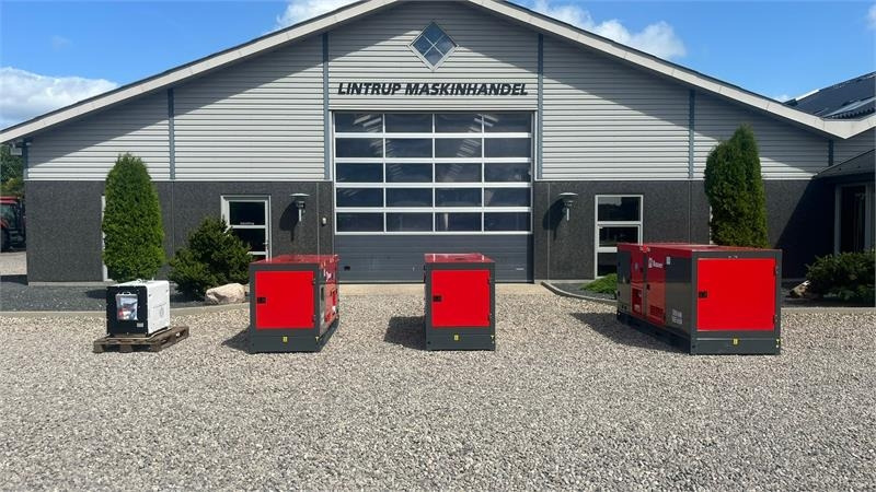 Электрогенератор Bauer GFS-40 ATS, 40 kW/50 kVA Fabriksny generator: фото 13