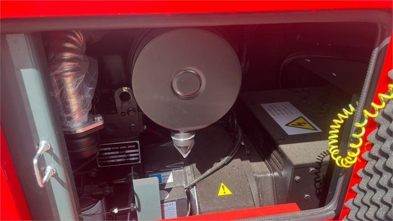 Электрогенератор Bauer GFS-40 ATS, 40 kW/50 kVA Fabriksny generator: фото 6