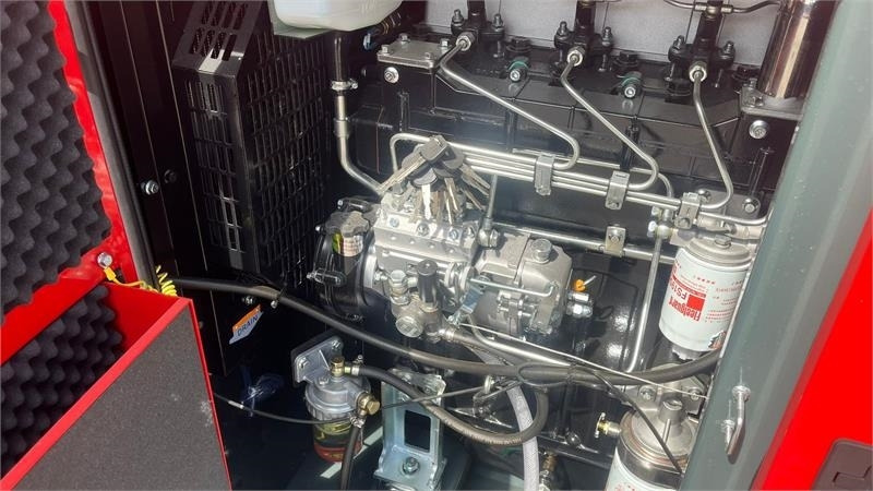 Bauer GFS-50 ATS, 50 kW/62,5 kVA - Электрогенератор: фото 5 Bauer GFS-50 ATS, 50 kW/62,5 kVA - Электрогенератор: фото 5