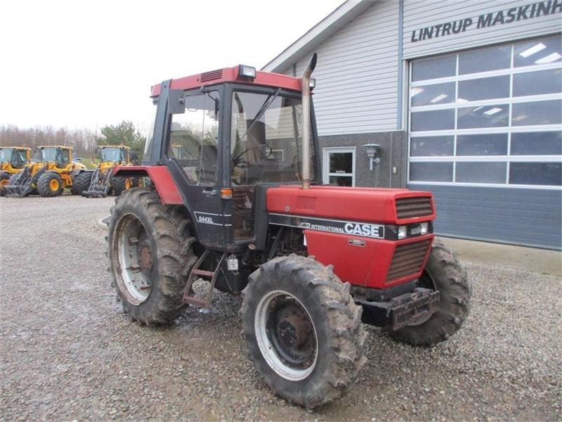 Трактор Case IH 844 XL 4wd traktor, en ejer fra ny: фото 15