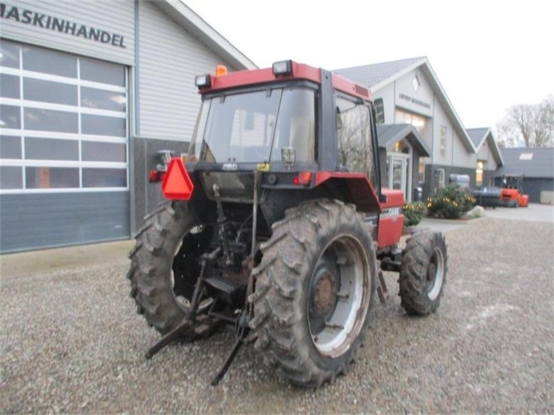 Трактор Case IH 844 XL 4wd traktor, en ejer fra ny: фото 12