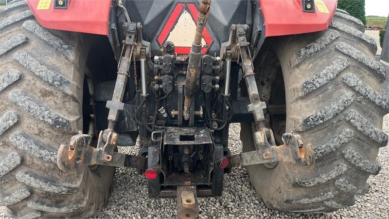 Case IH Magnum 7210 PRO PRO model, og en ejers traktor fra - Трактор: фото 4 Case IH Magnum 7210 PRO PRO model, og en ejers traktor fra - Трактор: фото 4