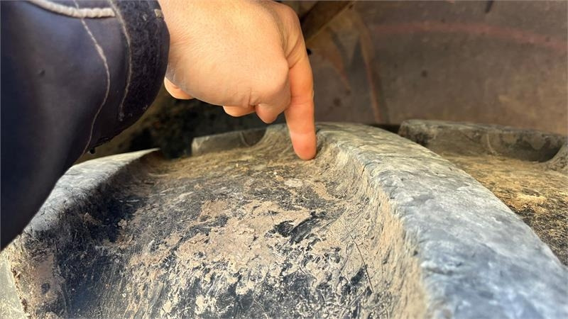 Case IH PUMA 185 CVX Med frontlæsser og frontlift  в лизинг Case IH PUMA 185 CVX Med frontlæsser og frontlift: фото 10