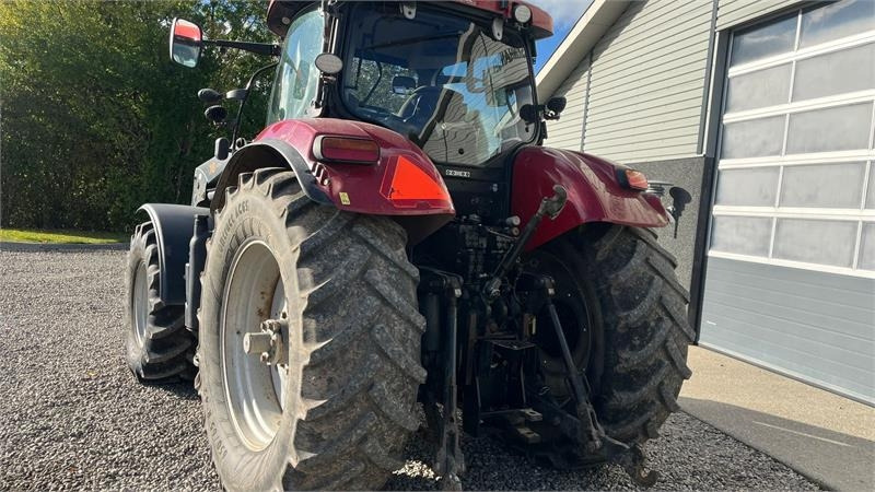Case IH PUMA 185 CVX Med frontlæsser og frontlift  в лизинг Case IH PUMA 185 CVX Med frontlæsser og frontlift: фото 14